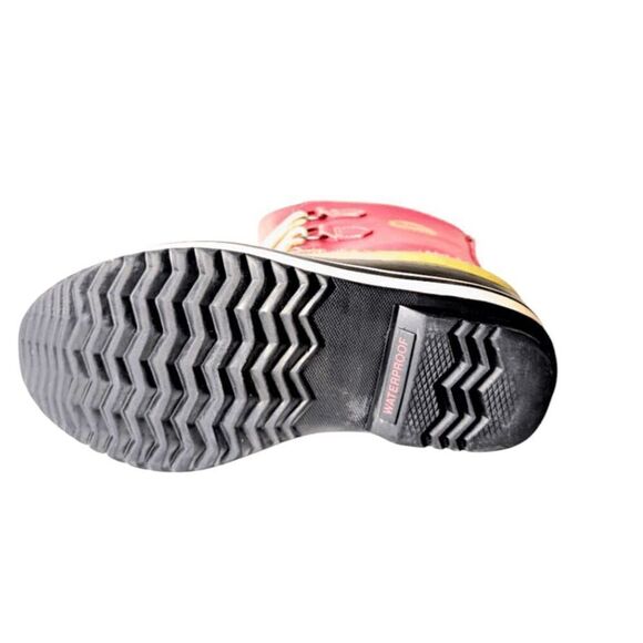 SOREL Yoot Pac Winter Boot Size 3 - Picture 6 of 10